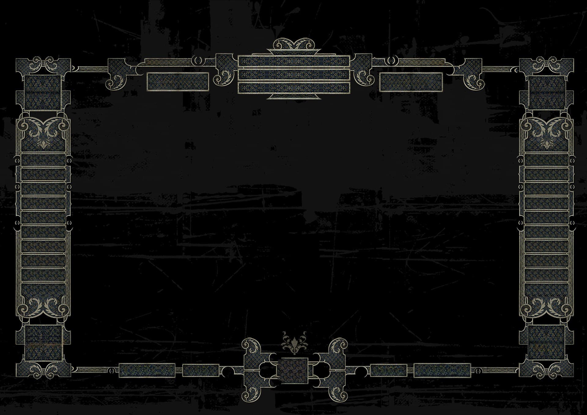 Ayris Machine navigation layout